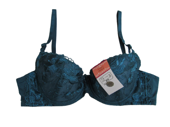 LOVELY MỎNG REN XANH COBAN - 001